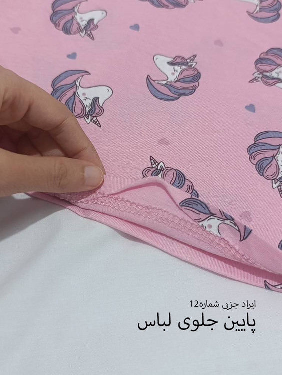 ایراد جزیی شماره 12