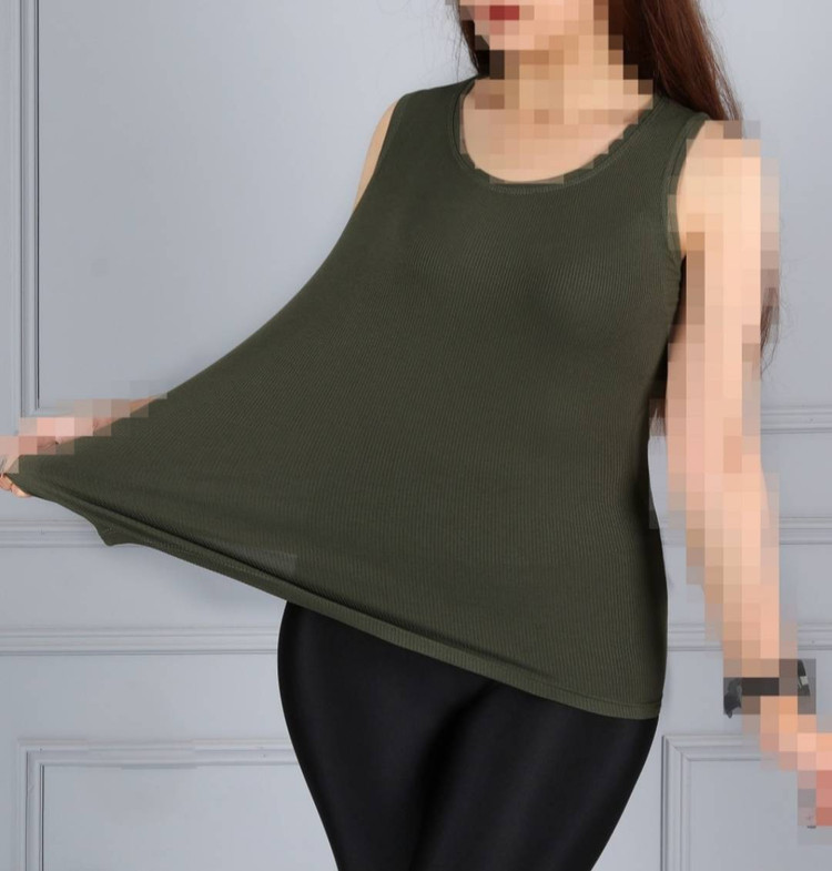 تاپ بیسیک کبریتی پنبه زنانه