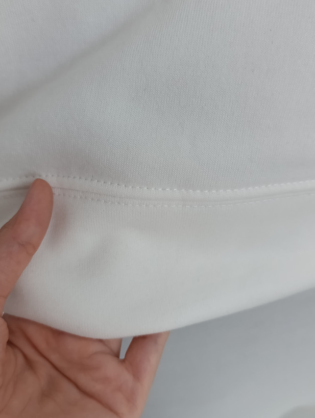 دورس سفید بیسیک تو کرک