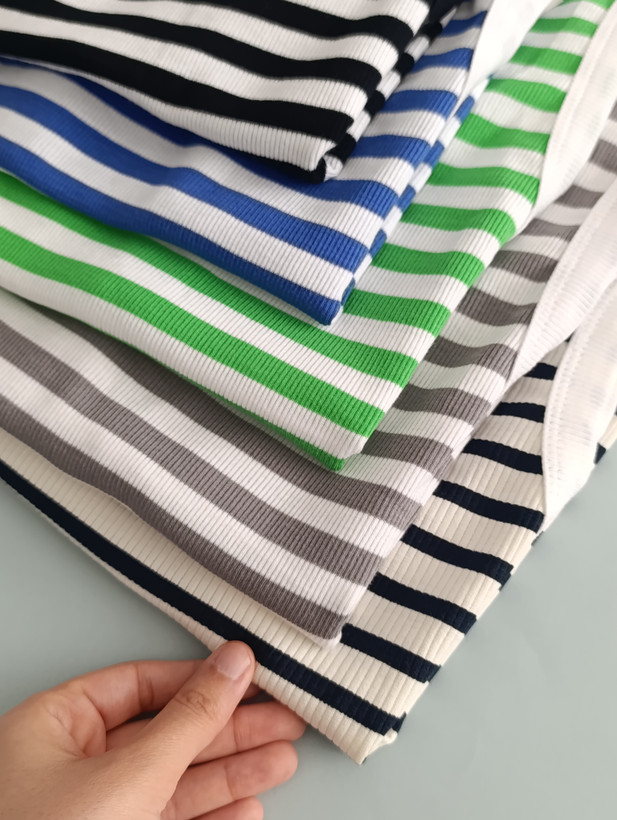 تاپ زنانه راه راه کبریتی زارا